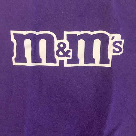 M & M’s t-shirt - Picture 2 of 5